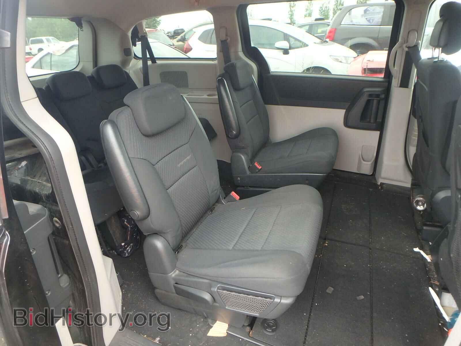 2010 DODGE CARAVAN - VIN: 2D4RN4DE6AR383846 - Фото 6