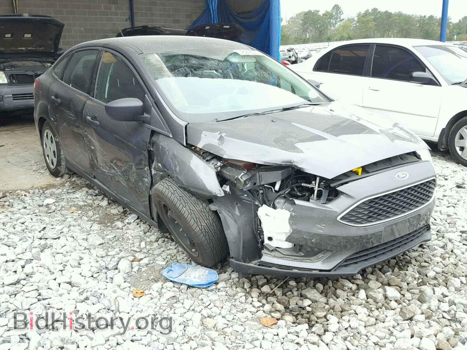 Фотография 1FADP3E20GL327831 - FORD FOCUS 2016