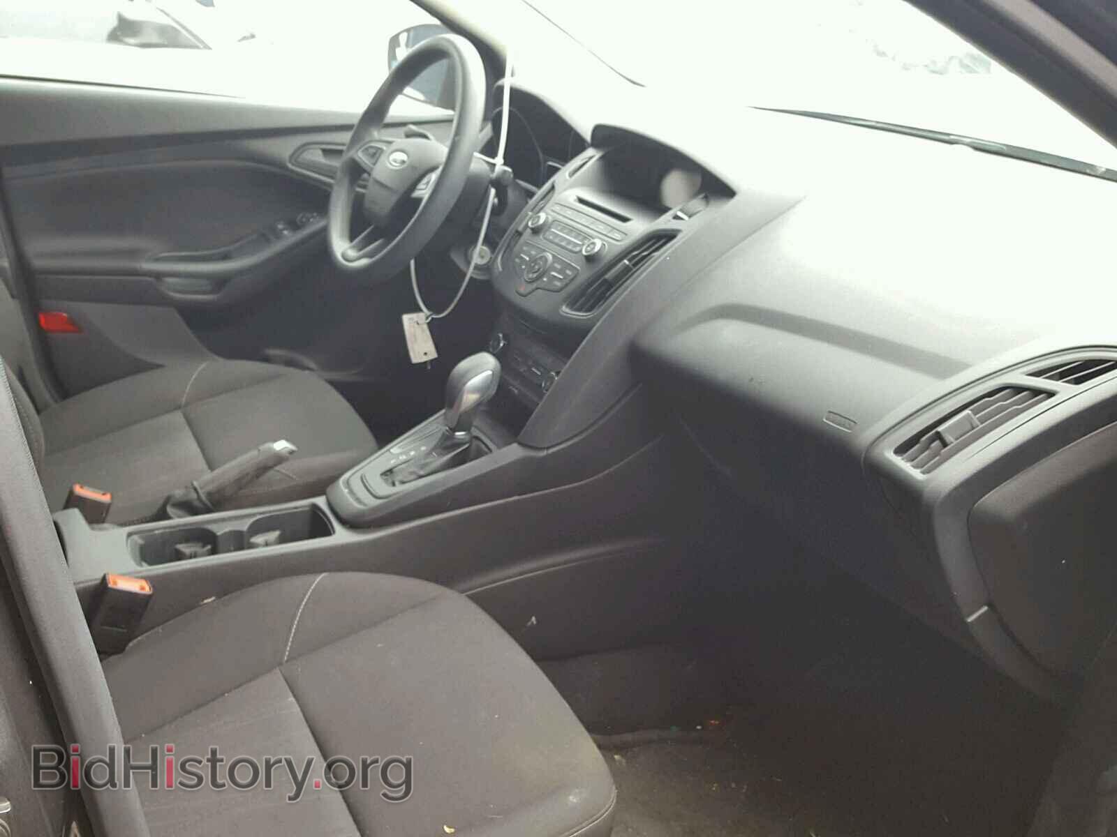 2016 FORD FOCUS - VIN: 1FADP3E20GL327831 - Фото 5