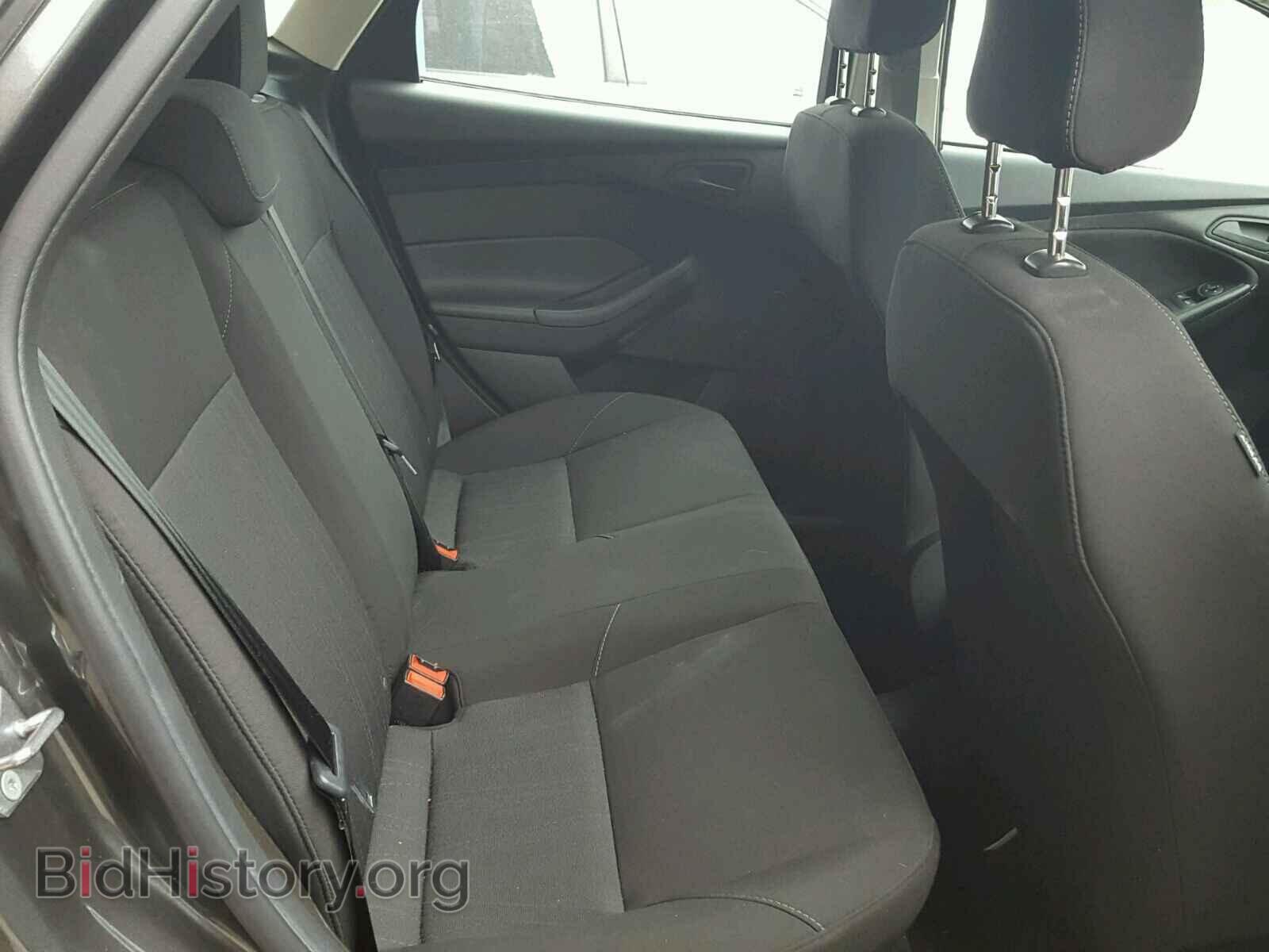 2016 FORD FOCUS - VIN: 1FADP3E20GL327831 - Фото 6