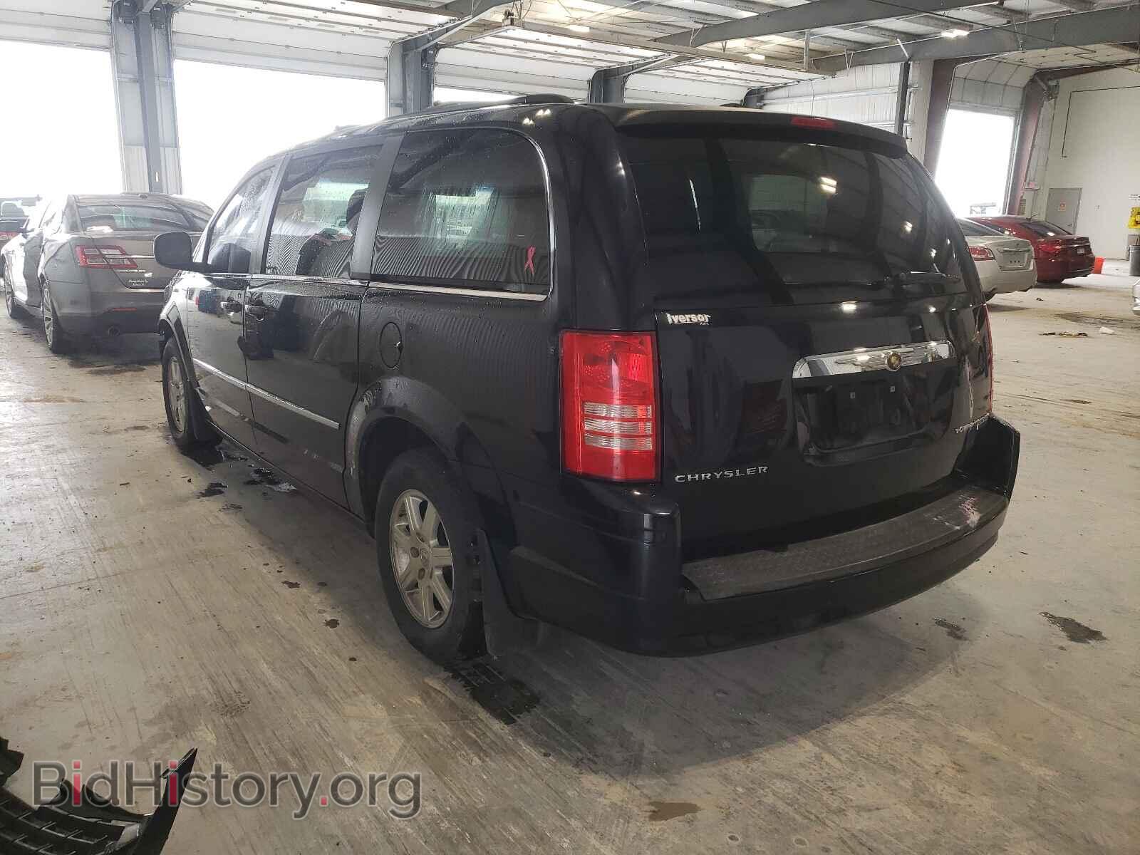 2010 CHRYSLER MINIVAN - VIN: 2A4RR5D12AR392087 - Photo 3