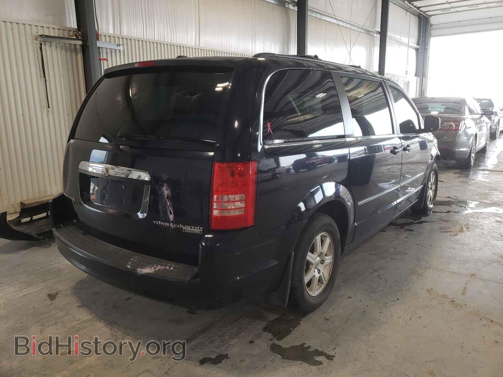 2010 CHRYSLER MINIVAN - VIN: 2A4RR5D12AR392087 - Photo 4