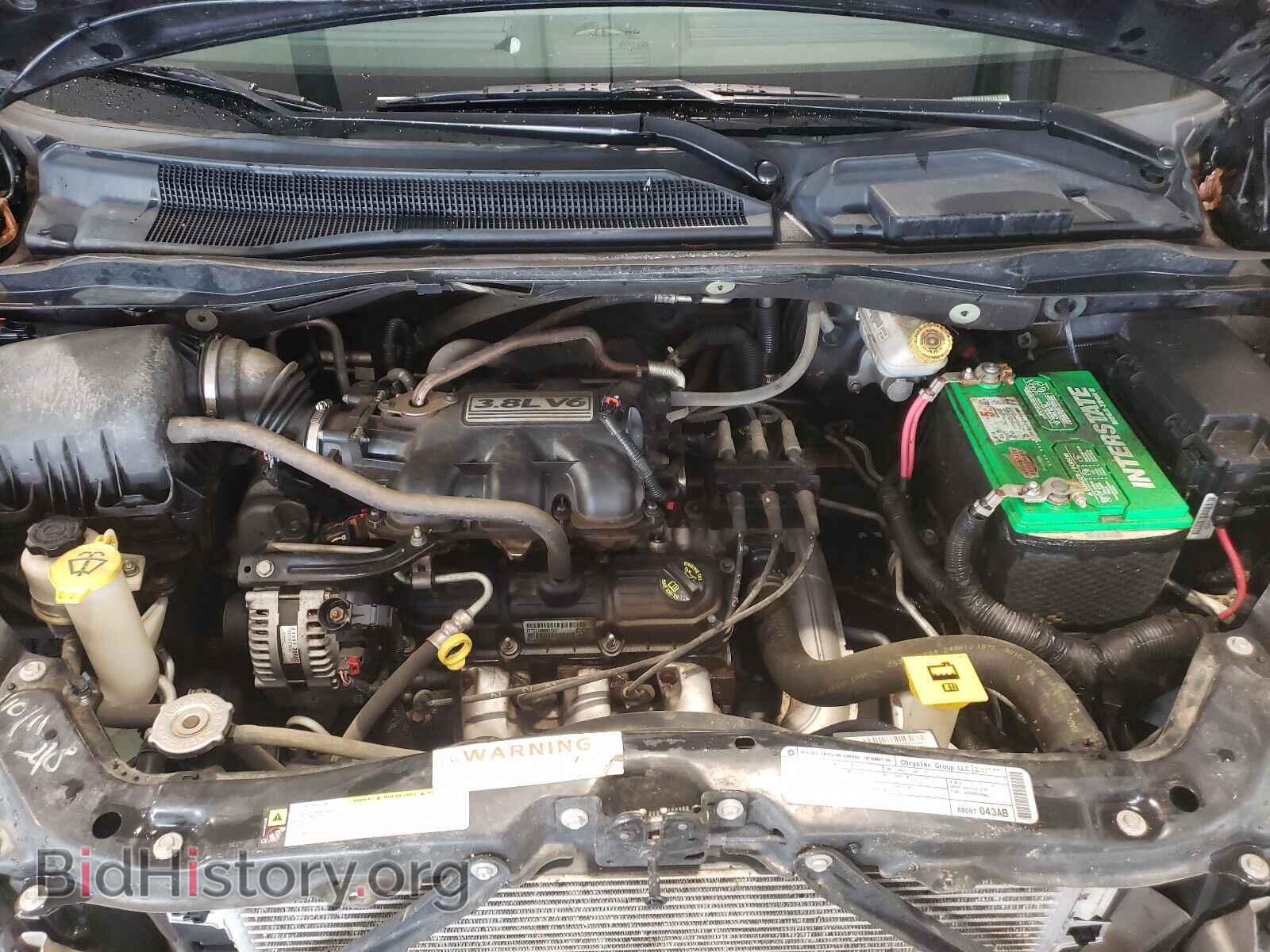 2010 CHRYSLER MINIVAN - VIN: 2A4RR5D12AR392087 - Photo 7