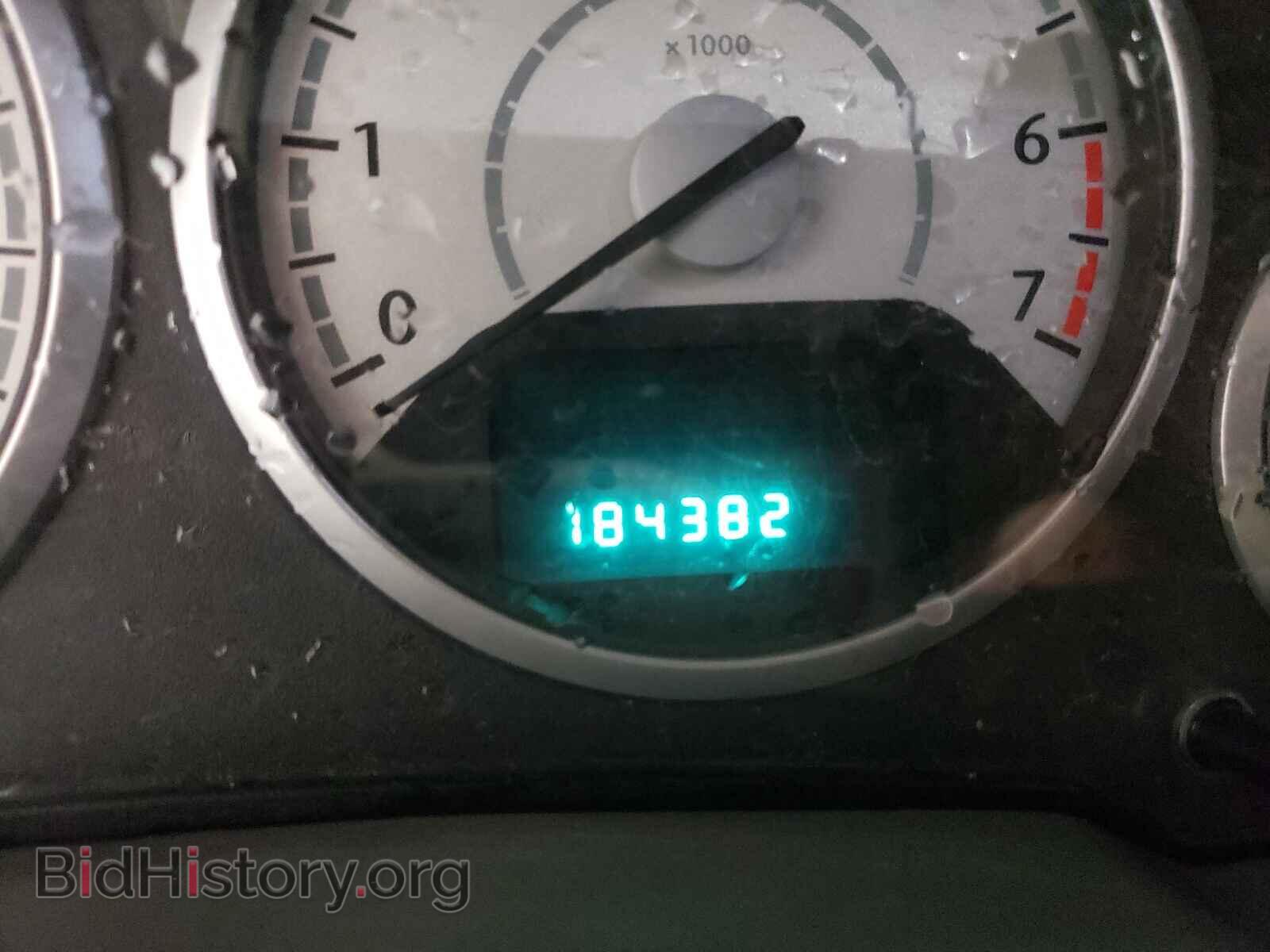 2010 CHRYSLER MINIVAN - VIN: 2A4RR5D12AR392087 - Photo 8