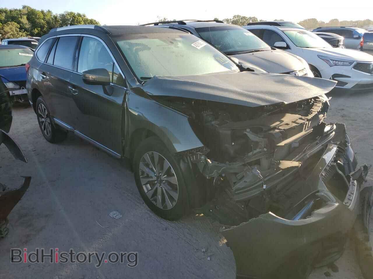 2019 SUBARU OUTBACK - VIN: 4S4BSETC2K3323467 - Фото 4