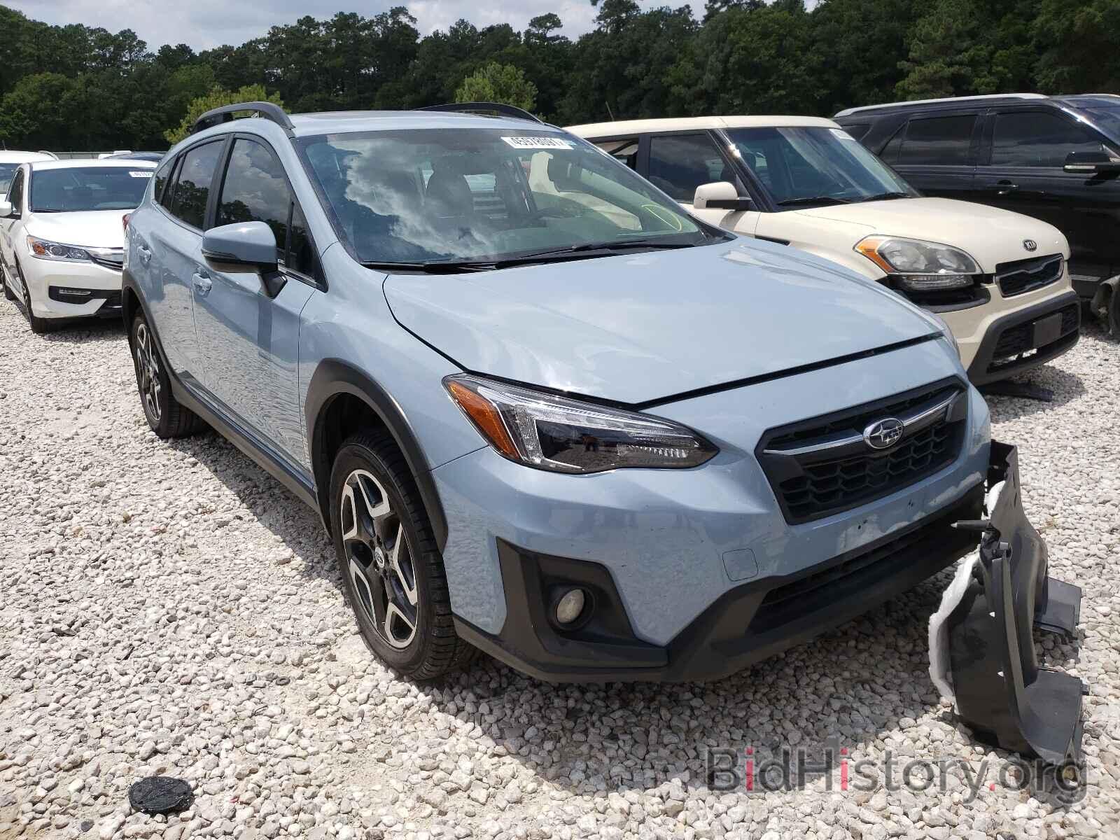 Photo JF2GTAMC6J8255465 - SUBARU CROSSTREK 2018