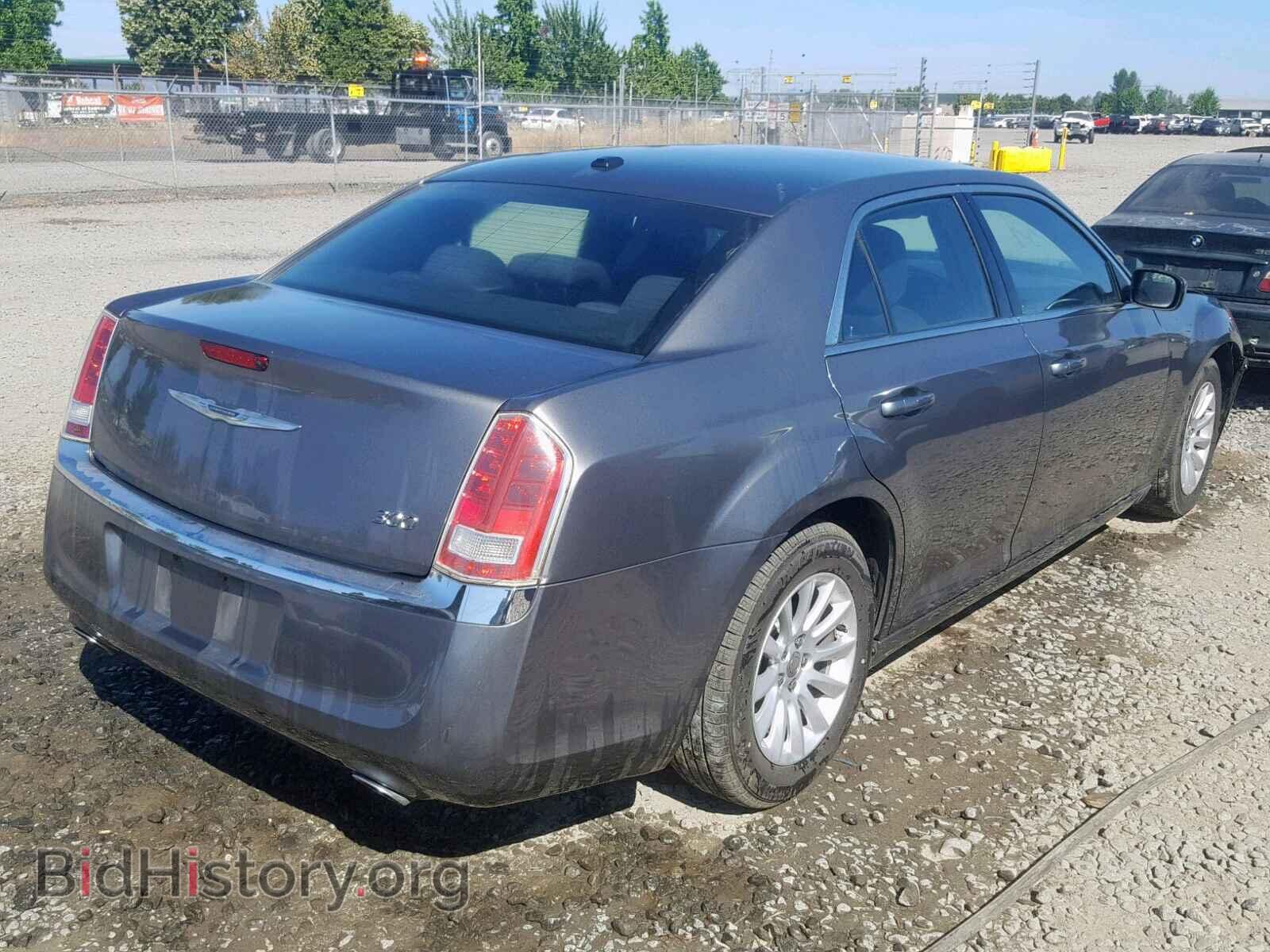 2012 CHRYSLER 300 - VIN: 2C3CCAAG5CH192946 - Фото 4