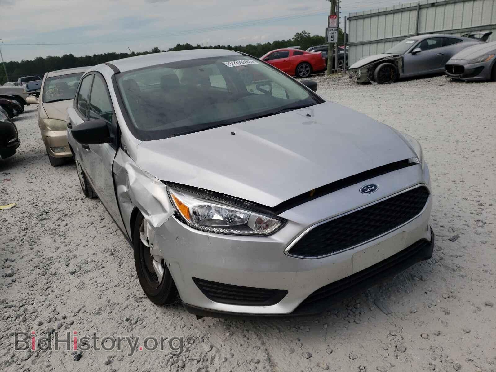 Фотография 1FADP3E28HL212444 - FORD FOCUS 2017