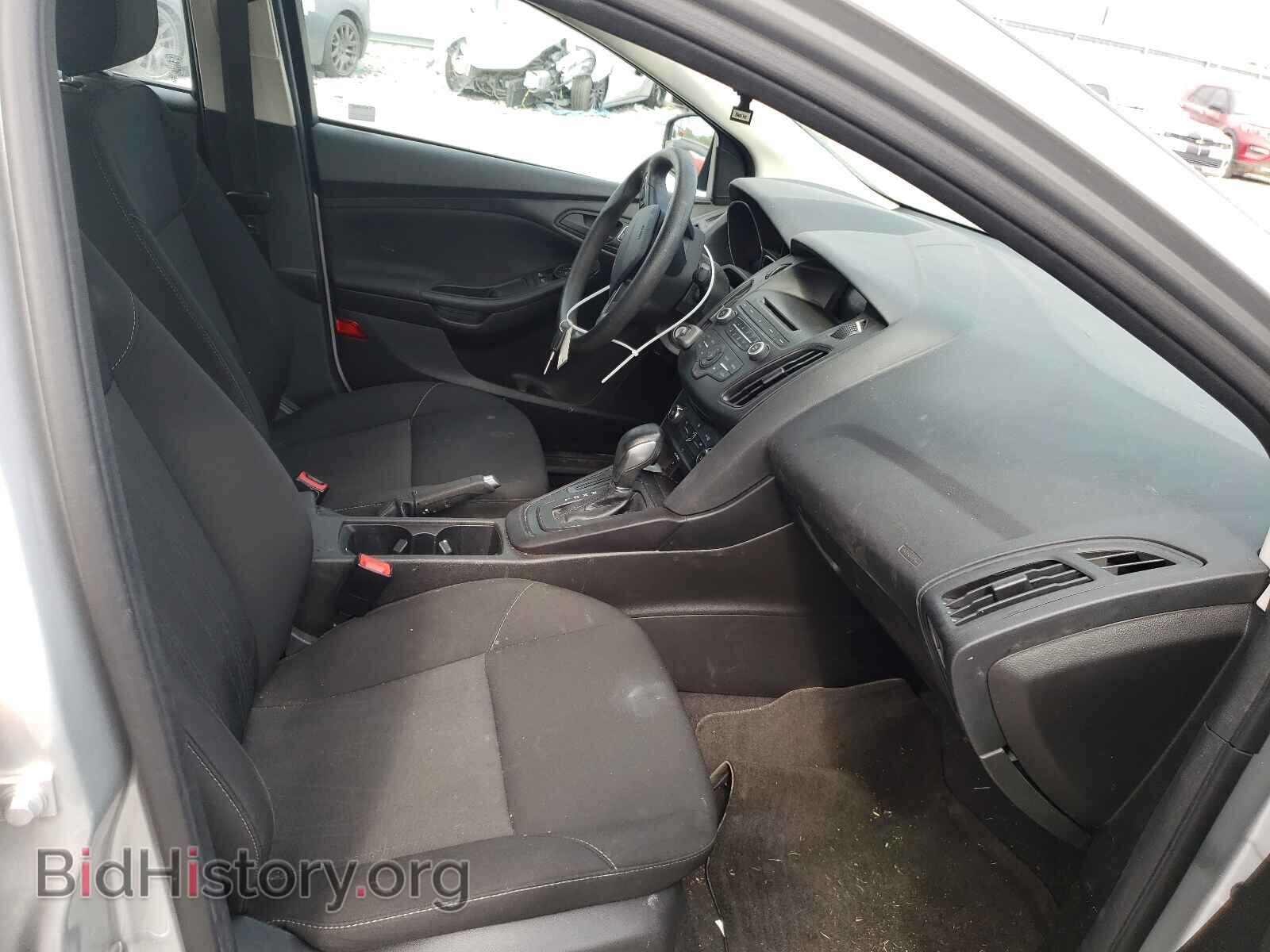 2017 FORD FOCUS - VIN: 1FADP3E28HL212444 - Фото 5