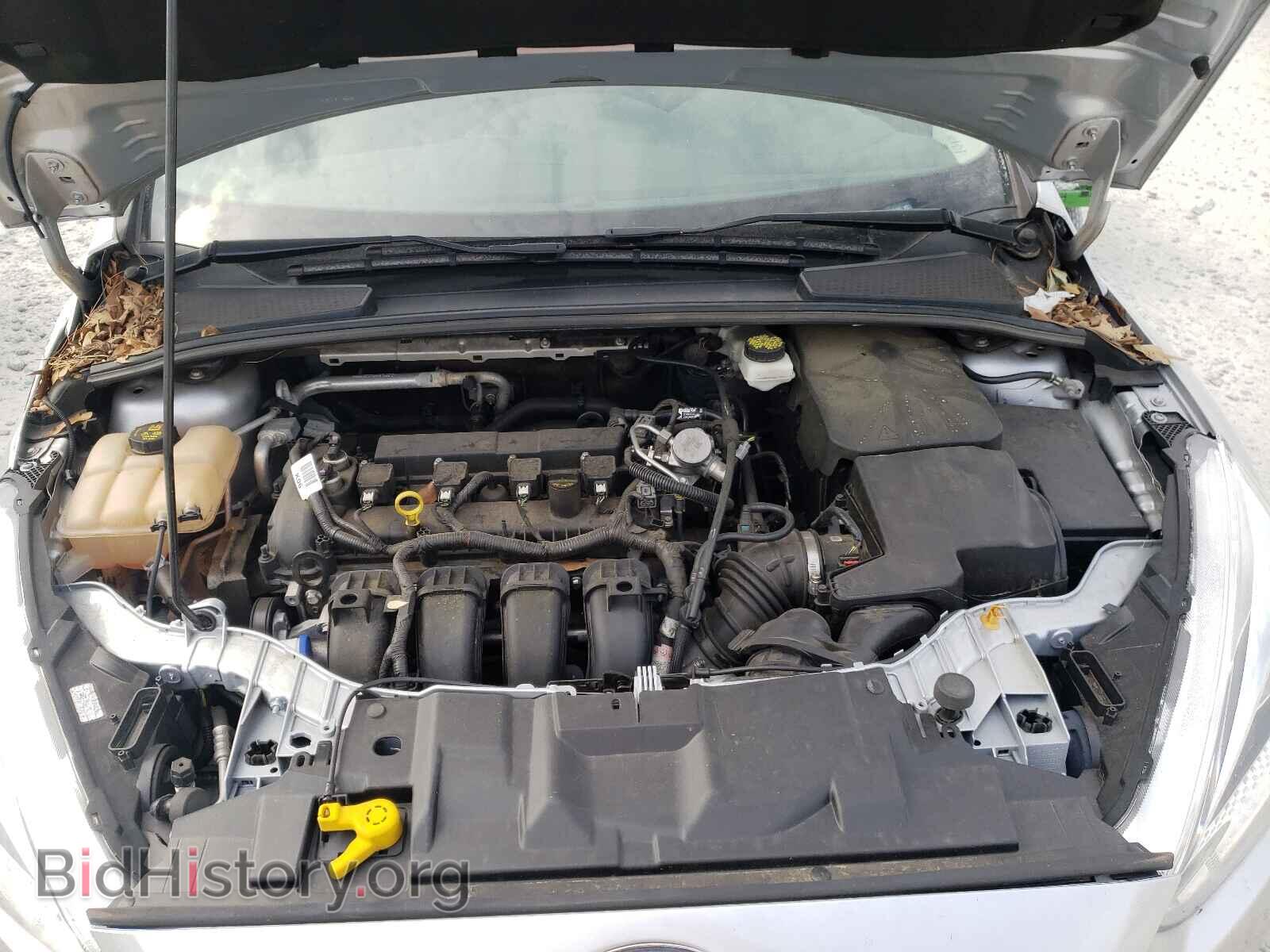 2017 FORD FOCUS - VIN: 1FADP3E28HL212444 - Фото 7