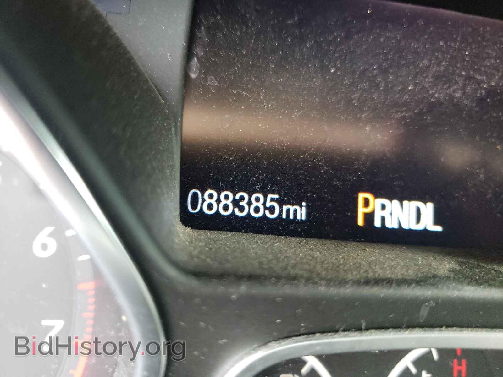 2017 FORD FOCUS - VIN: 1FADP3E28HL212444 - Фото 8