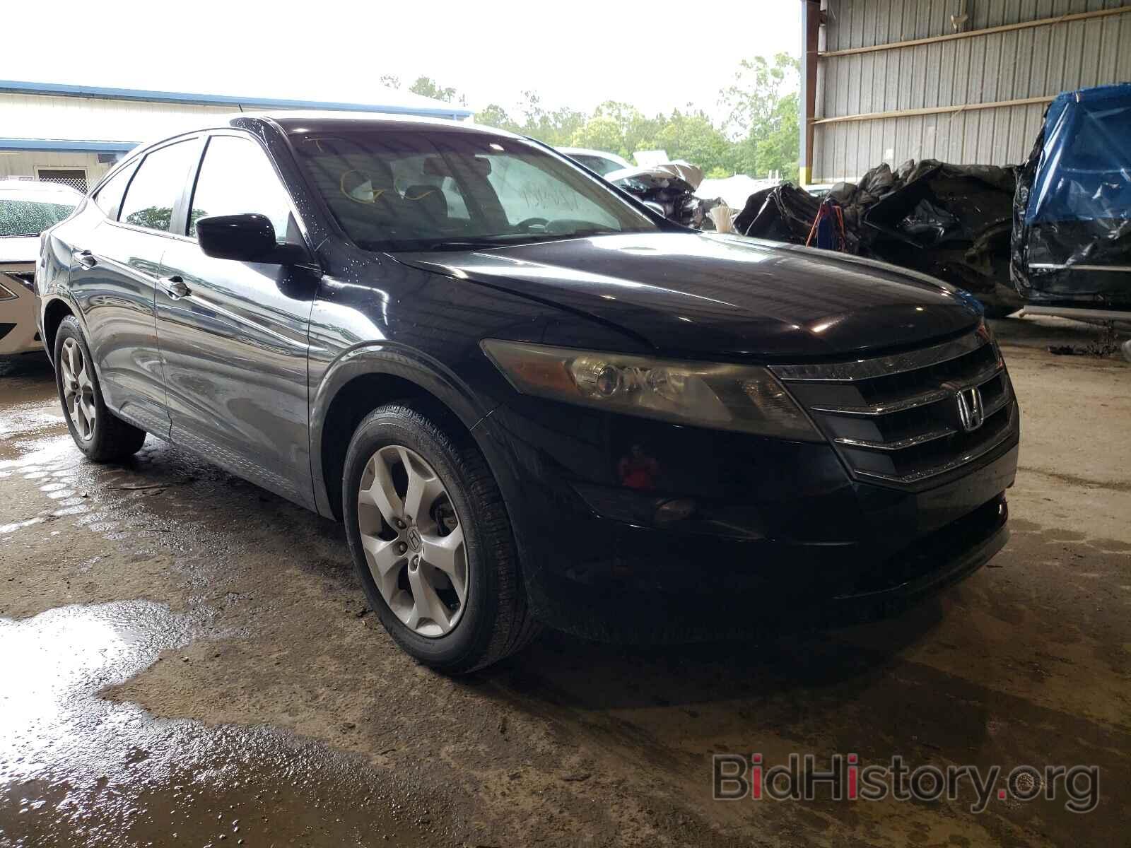 Photo 5J6TF1H58BL000499 - HONDA ACCORD 2011