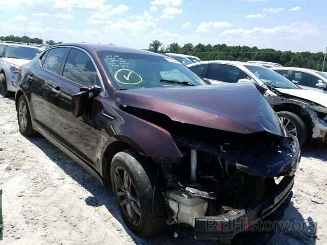 Photo 5XXGM4A75CG016140 - KIA OPTIMA 2012