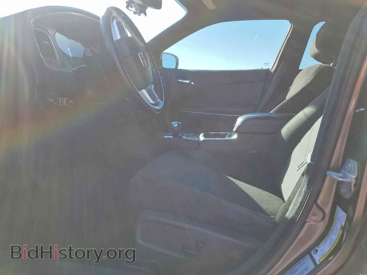 2014 DODGE CHARGER - VIN: 2C3CDXHG2EH347266 - Фото 7