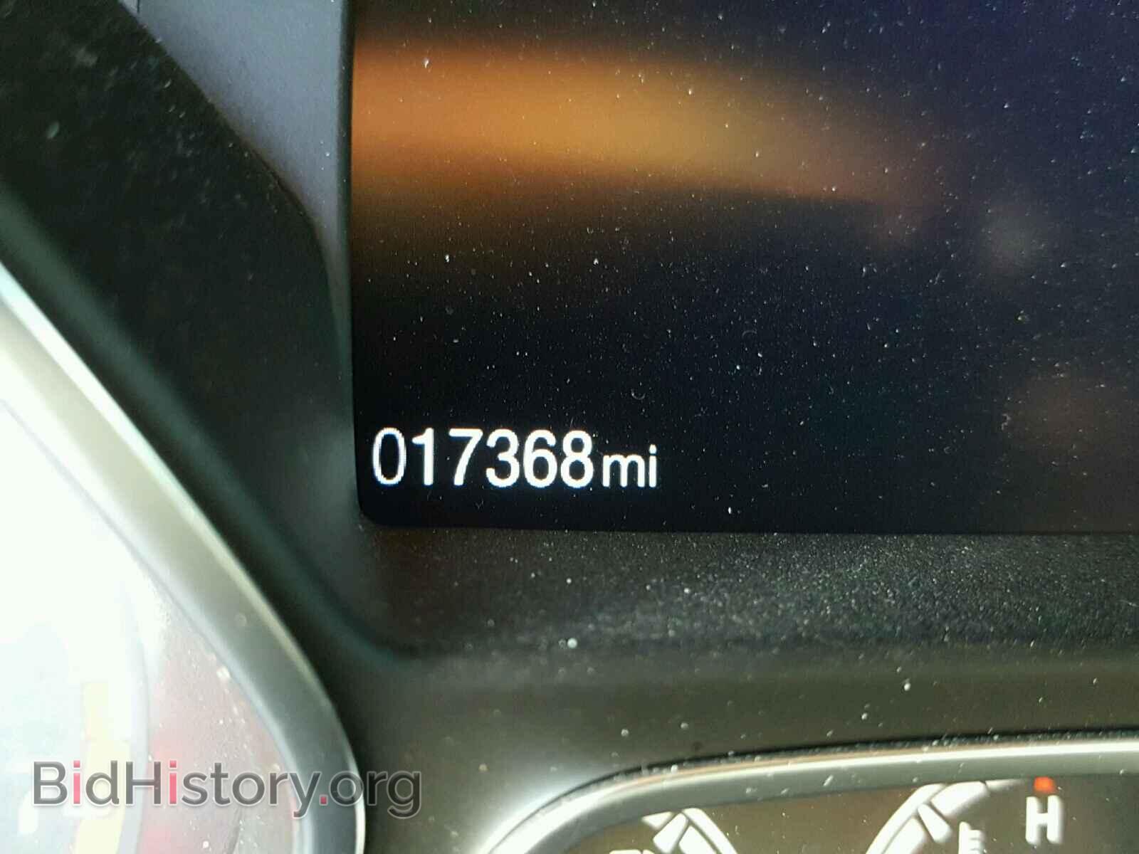 2017 FORD FOCUS - VIN: 1FADP3L92HL237050 - Фото 8