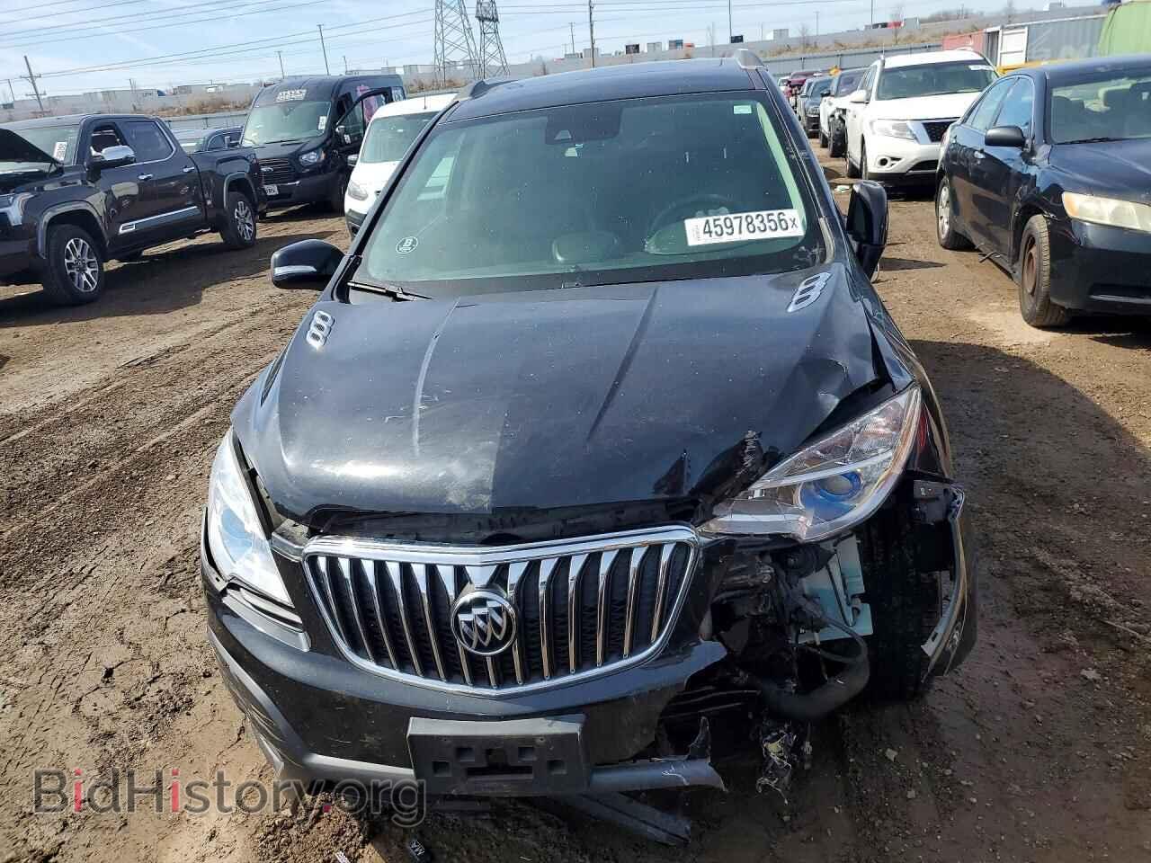 2014 BUICK ENCORE - VIN: KL4CJHSBXEB661855 - Photo 5