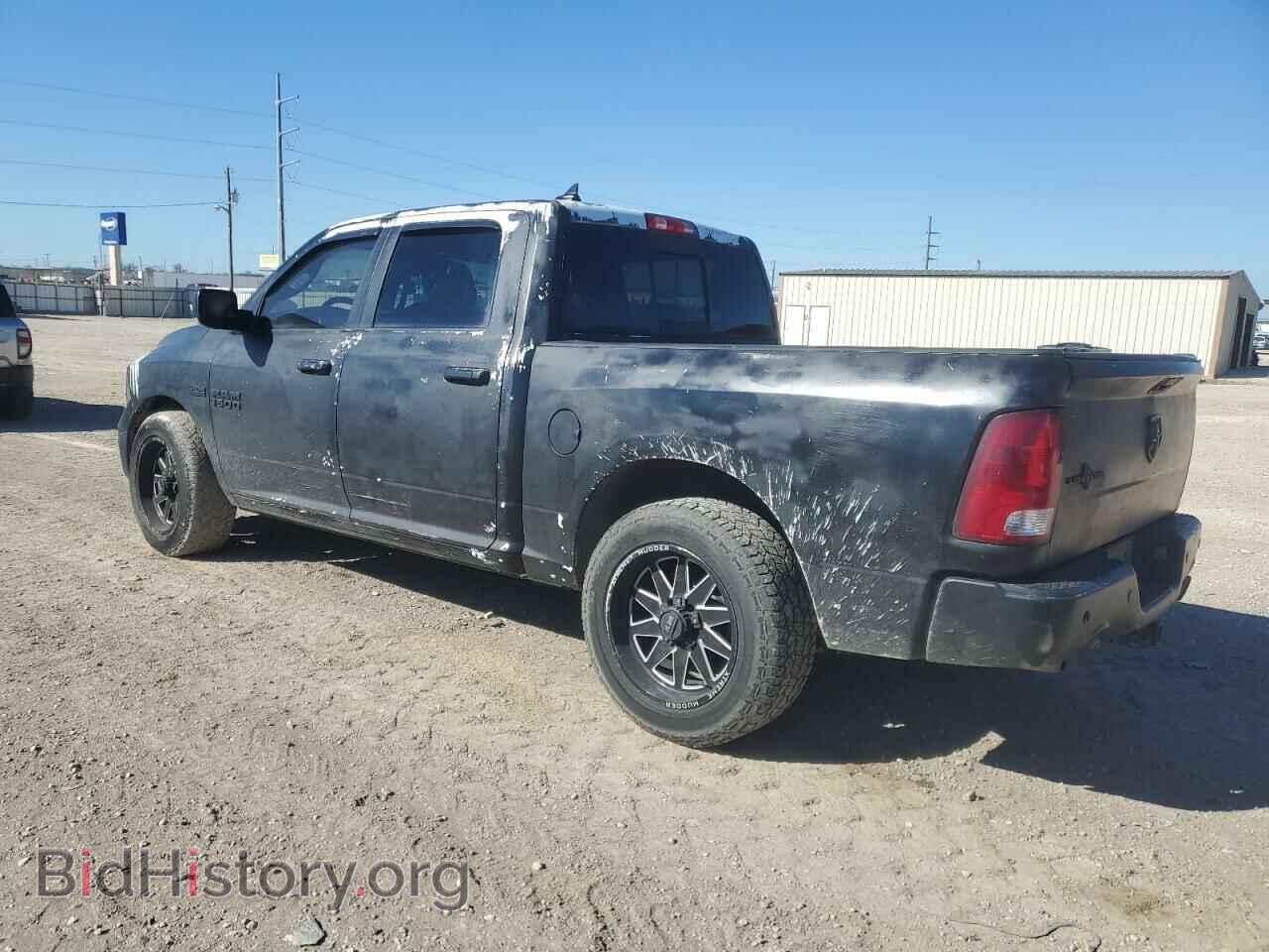 2017 RAM 1500 - VIN: 1C6RR6LT9HS513938 - Фото 2
