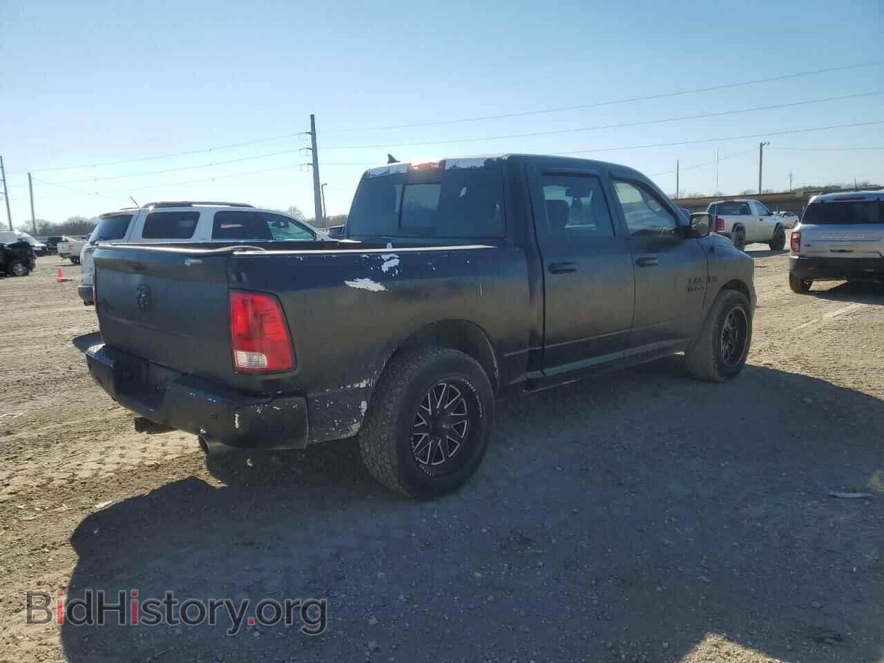 2017 RAM 1500 - VIN: 1C6RR6LT9HS513938 - Фото 3