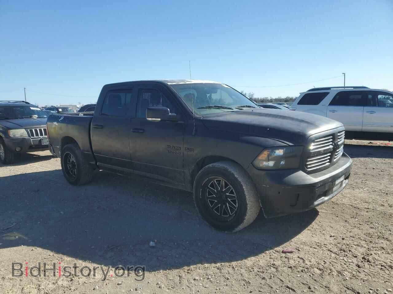 2017 RAM 1500 - VIN: 1C6RR6LT9HS513938 - Фото 4