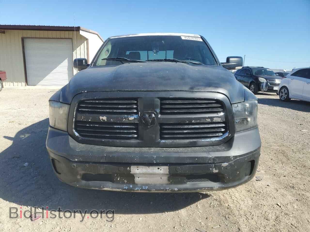 2017 RAM 1500 - VIN: 1C6RR6LT9HS513938 - Фото 5