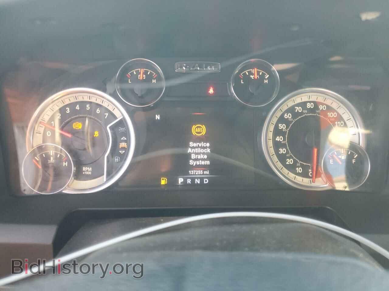 2017 RAM 1500 - VIN: 1C6RR6LT9HS513938 - Фото 9