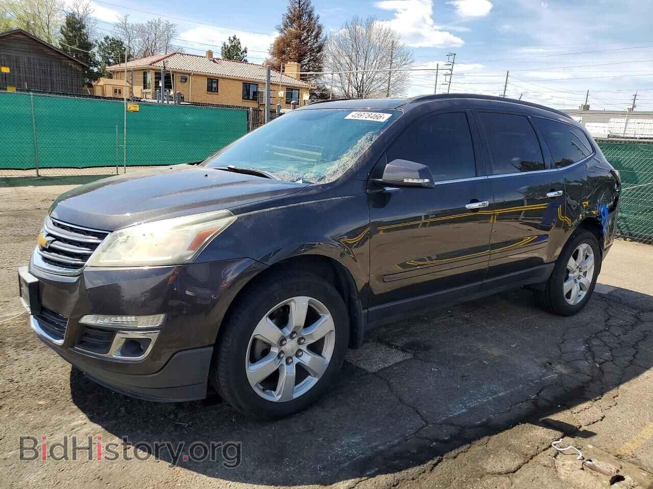 Photo 1GNKRGKD9HJ309339 - CHEVROLET TRAVERSE 2017