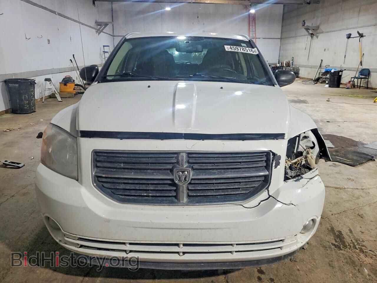 2011 DODGE CALIBER - VIN: 1B3CB3HA7BD254470 - Фото 5