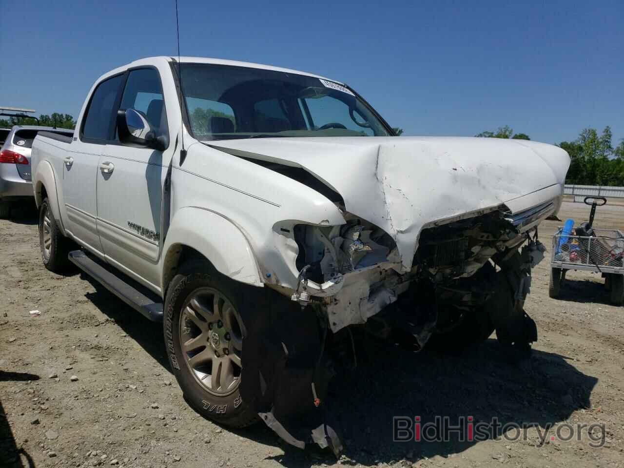 Photo 5TBDT44196S524412 - TOYOTA TUNDRA 2006