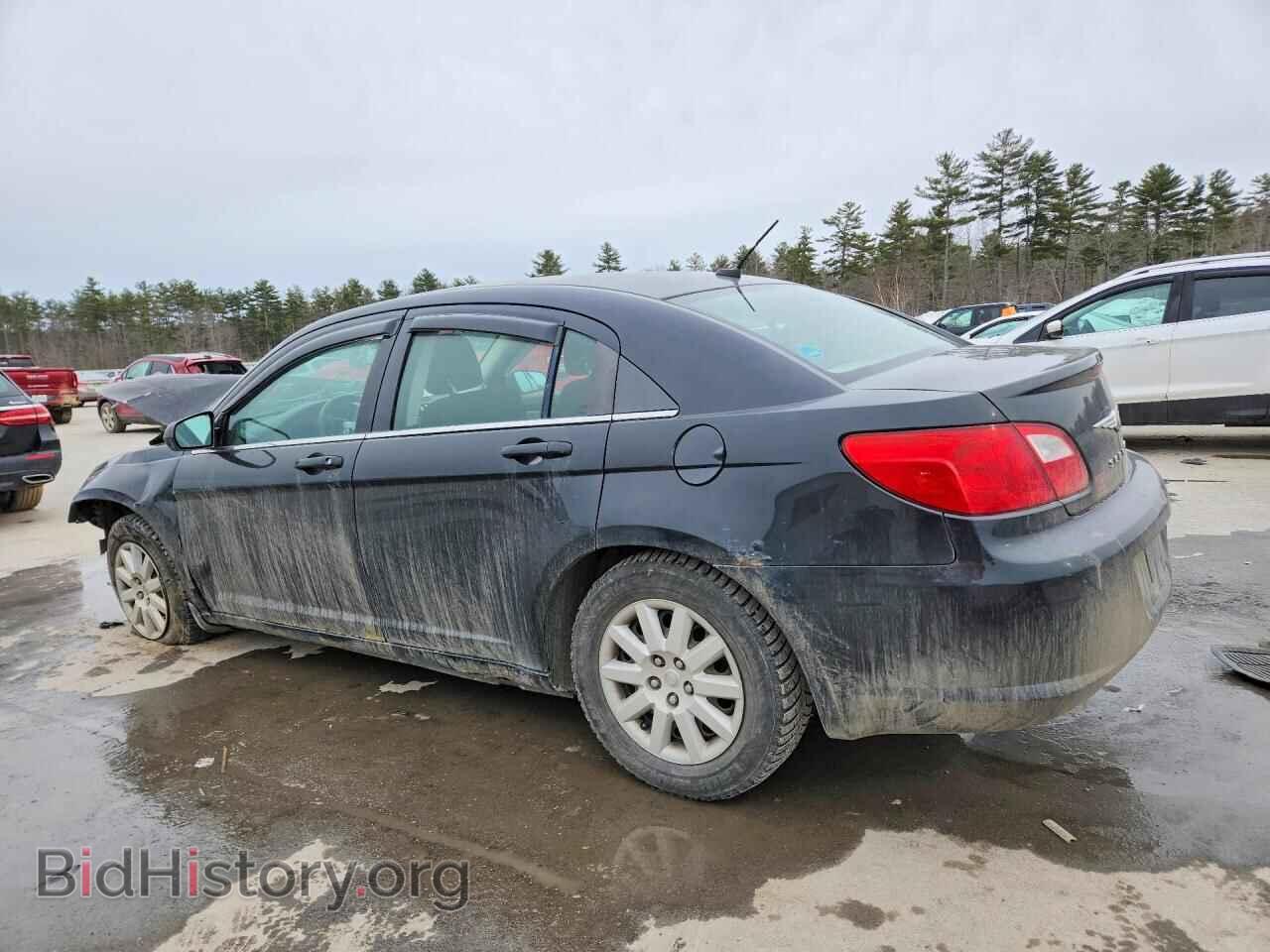 2010 CHRYSLER SEBRING - VIN: 1C3CC4FB1AN213326 - Фото 2