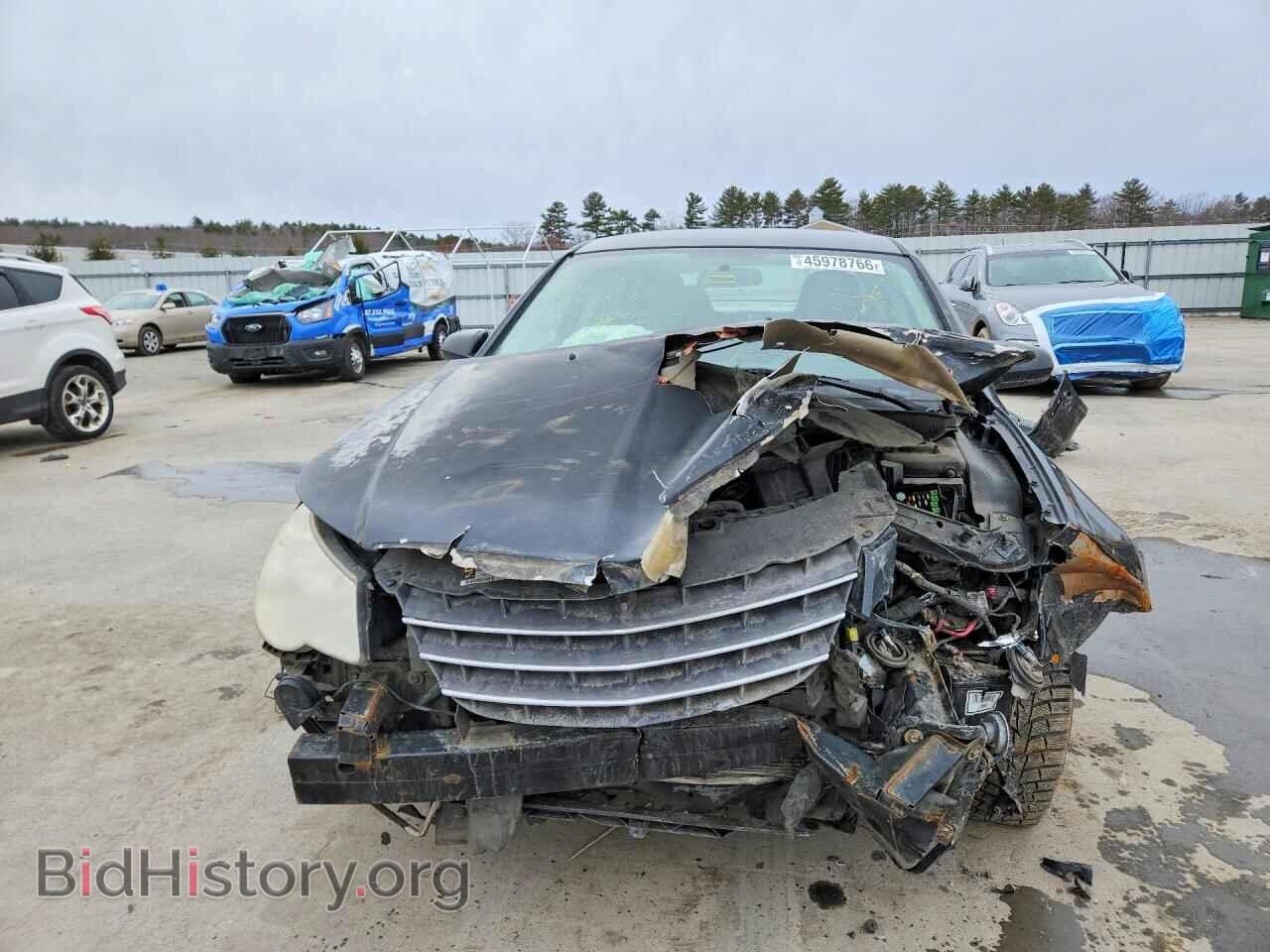 2010 CHRYSLER SEBRING - VIN: 1C3CC4FB1AN213326 - Фото 5