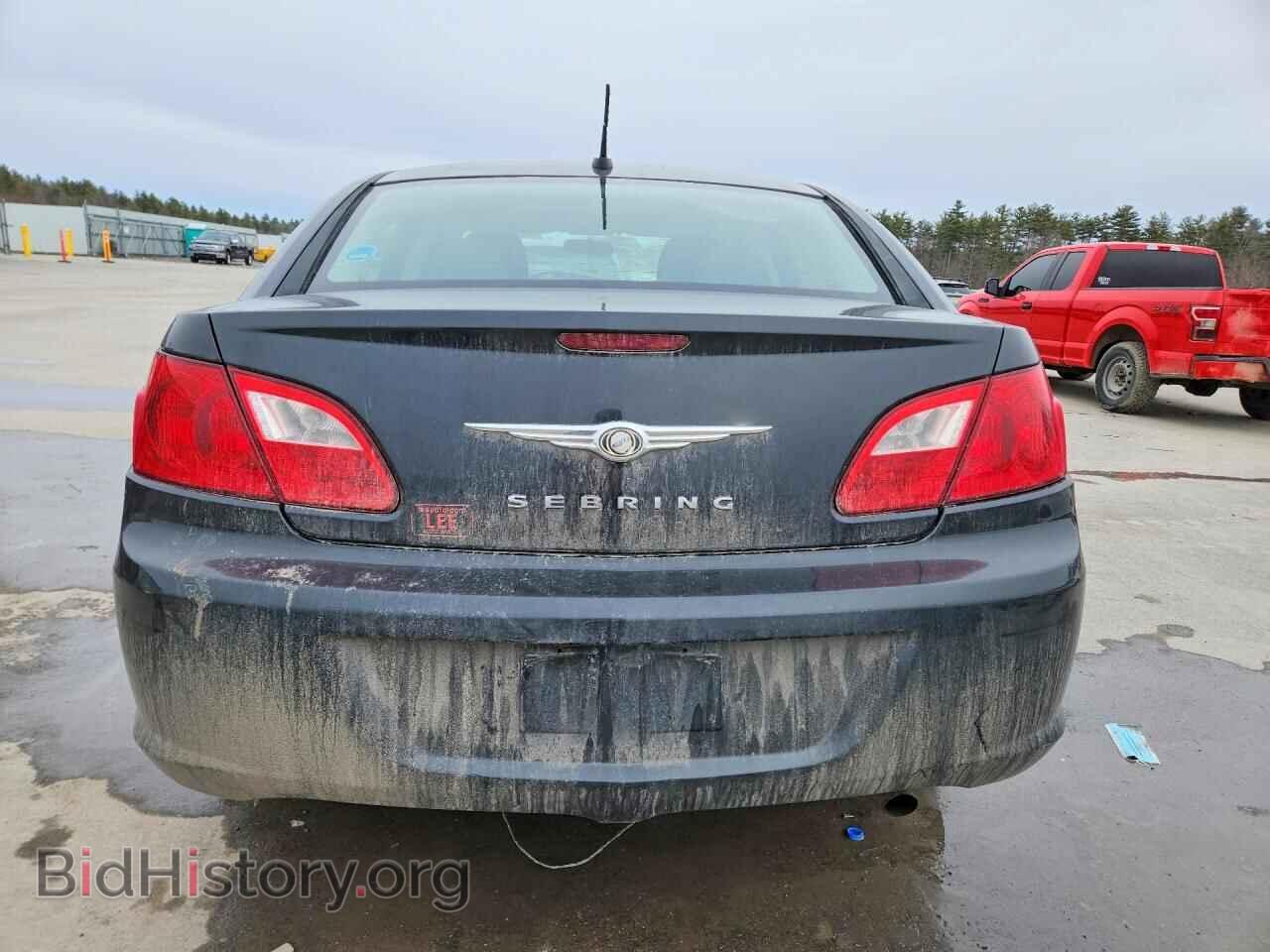 2010 CHRYSLER SEBRING - VIN: 1C3CC4FB1AN213326 - Фото 6