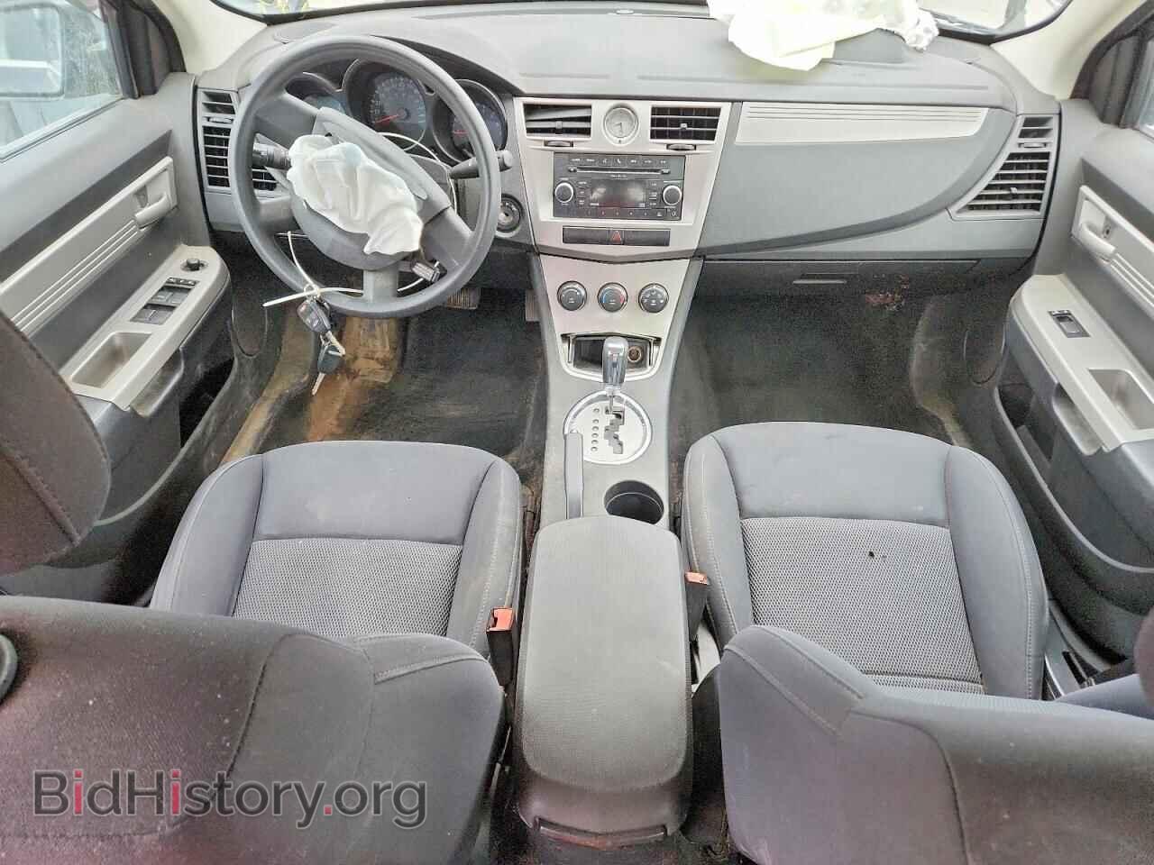 2010 CHRYSLER SEBRING - VIN: 1C3CC4FB1AN213326 - Фото 8