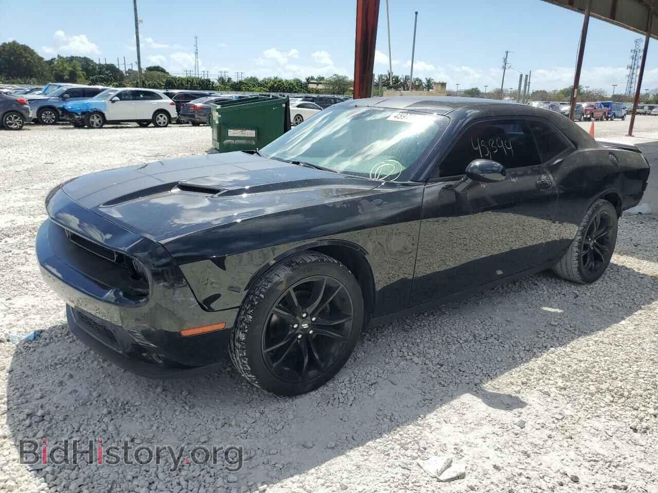 Photo 2C3CDZAG3HH503101 - DODGE CHALLENGER 2017