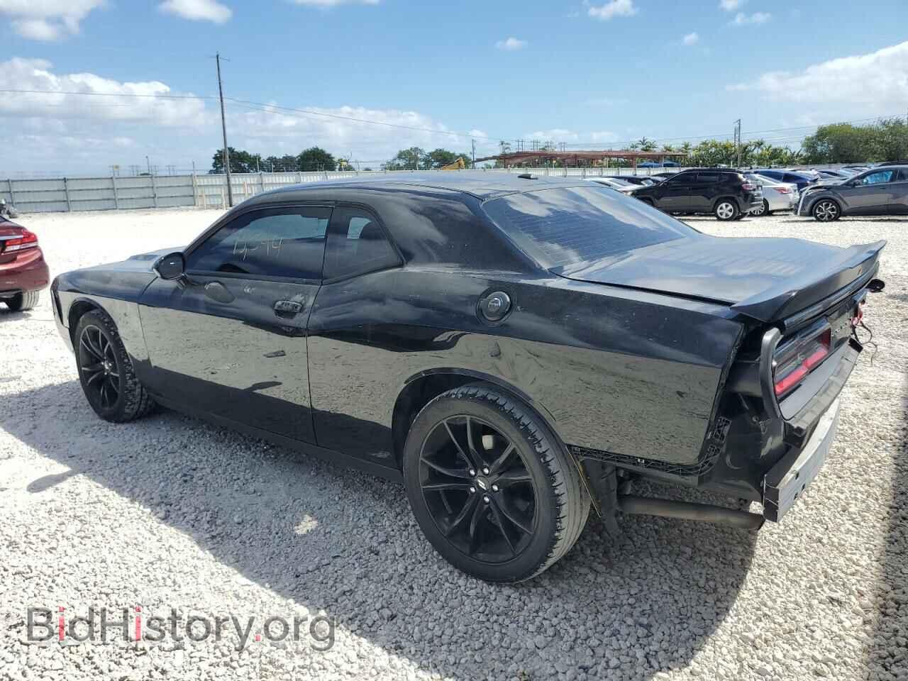 2017 DODGE CHALLENGER - VIN: 2C3CDZAG3HH503101 - Фото 2