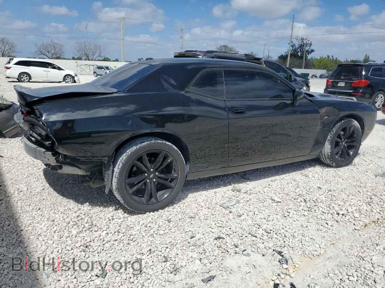 2017 DODGE CHALLENGER - VIN: 2C3CDZAG3HH503101 - Фото 3
