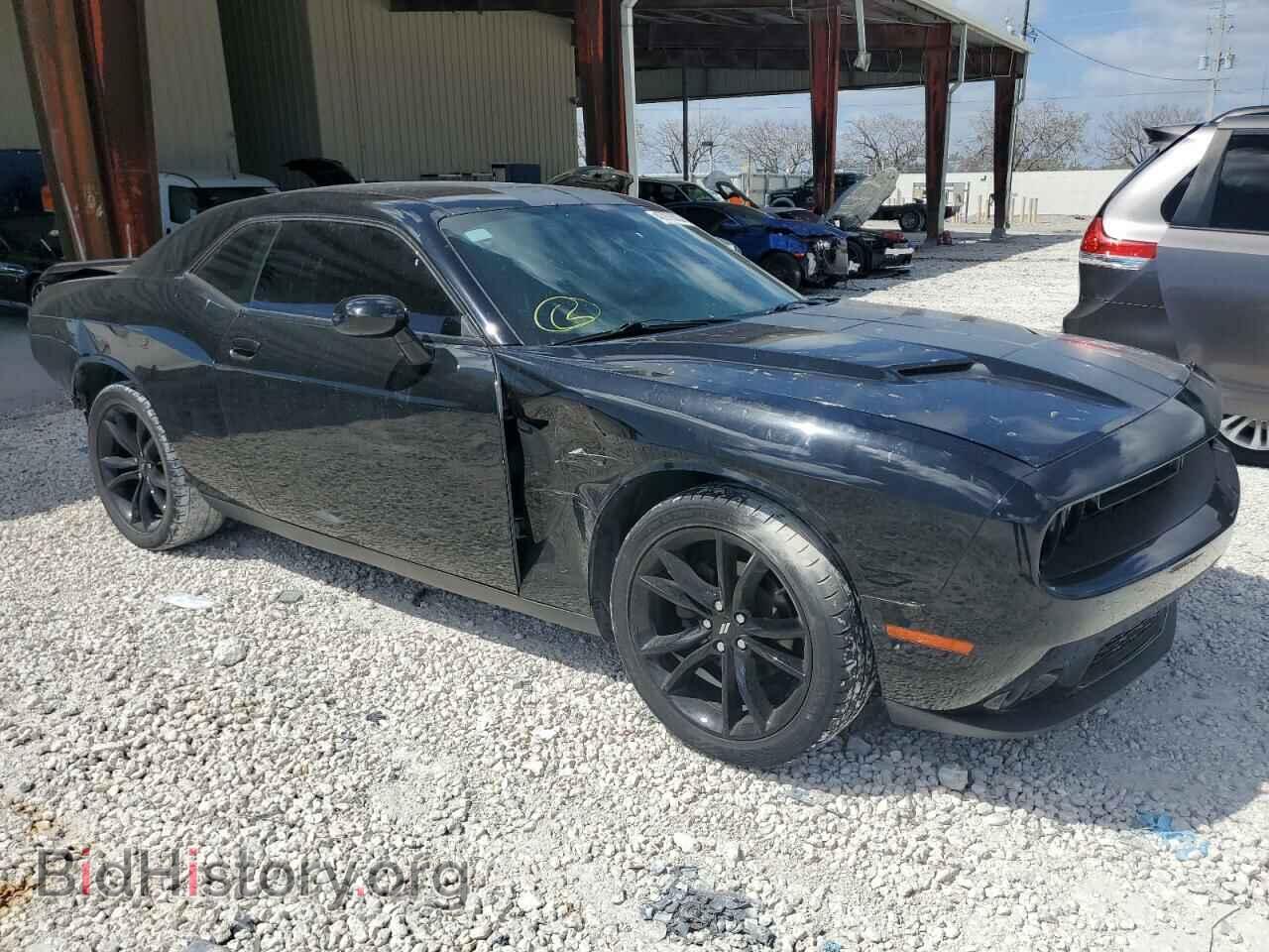 2017 DODGE CHALLENGER - VIN: 2C3CDZAG3HH503101 - Фото 4