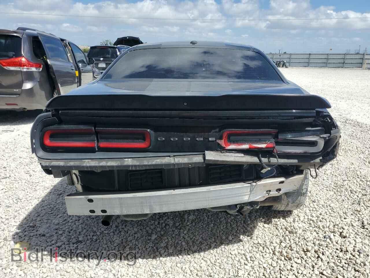 2017 DODGE CHALLENGER - VIN: 2C3CDZAG3HH503101 - Фото 6
