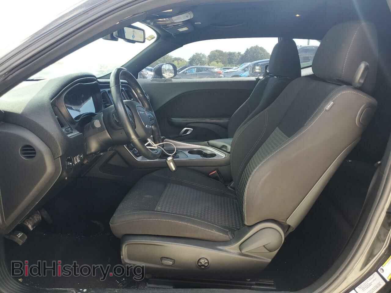 2017 DODGE CHALLENGER - VIN: 2C3CDZAG3HH503101 - Фото 7