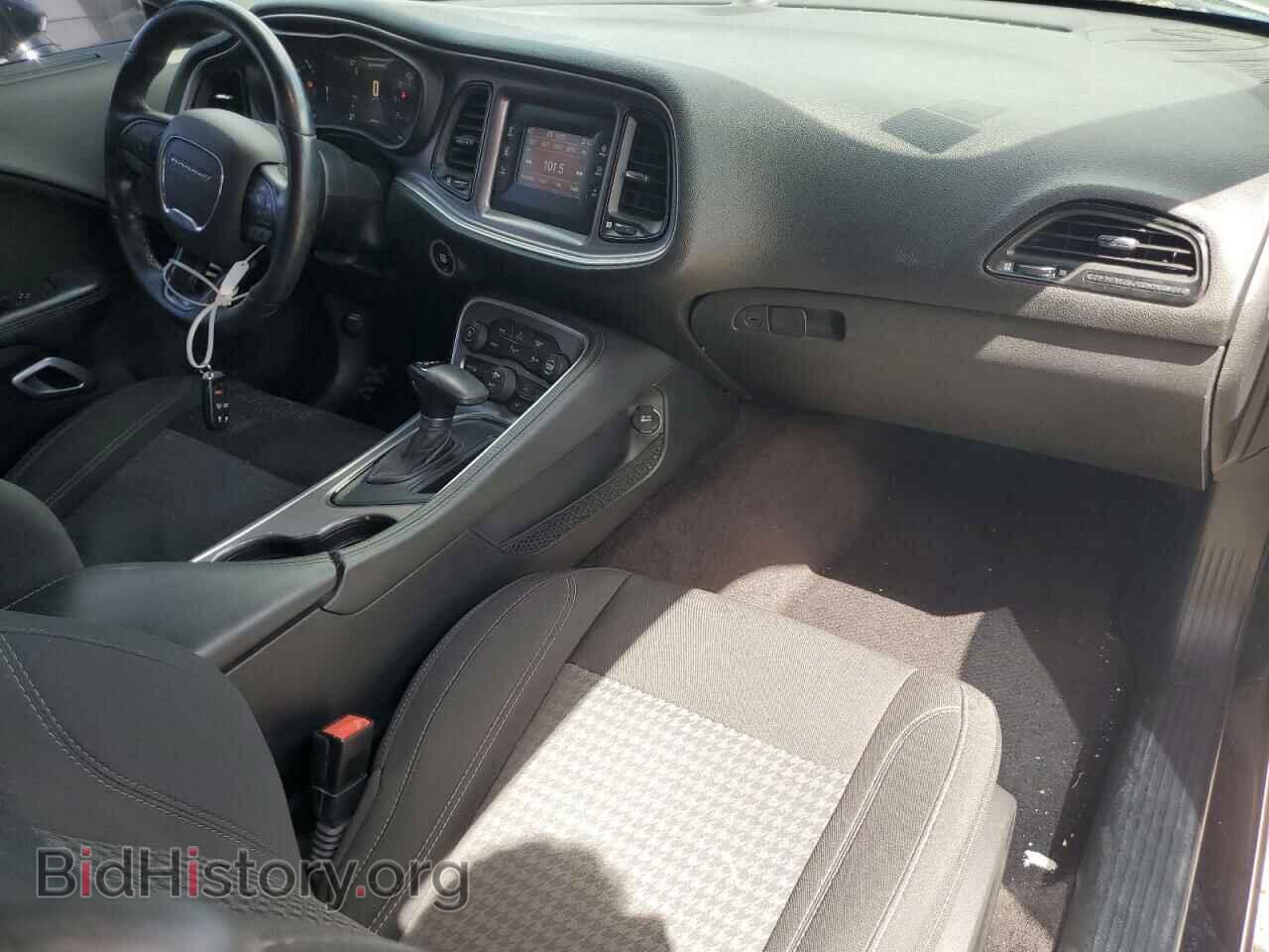 2017 DODGE CHALLENGER - VIN: 2C3CDZAG3HH503101 - Фото 8