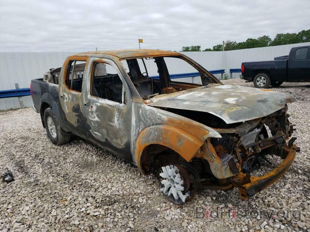 Photo 1N6AD0EV7JN765608 - NISSAN FRONTIER 2018