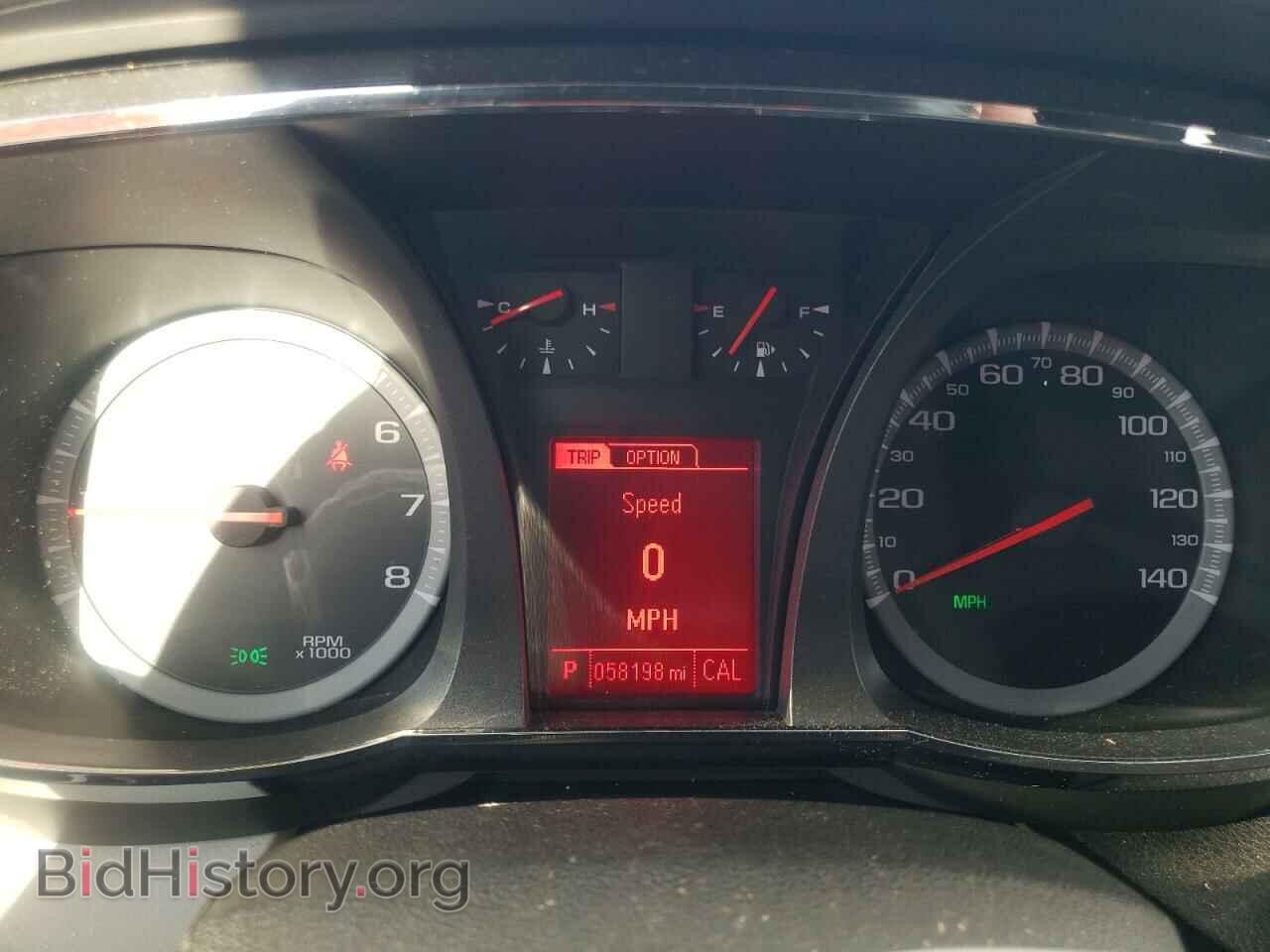 2016 GMC TERRAIN - VIN: 2GKFLTEK8G6184557 - Фото 9