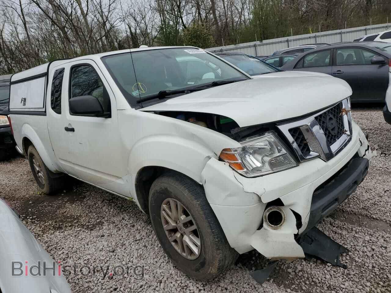 2015 NISSAN FRONTIER - VIN: 1N6AD0CU3FN757068 - Фото 4