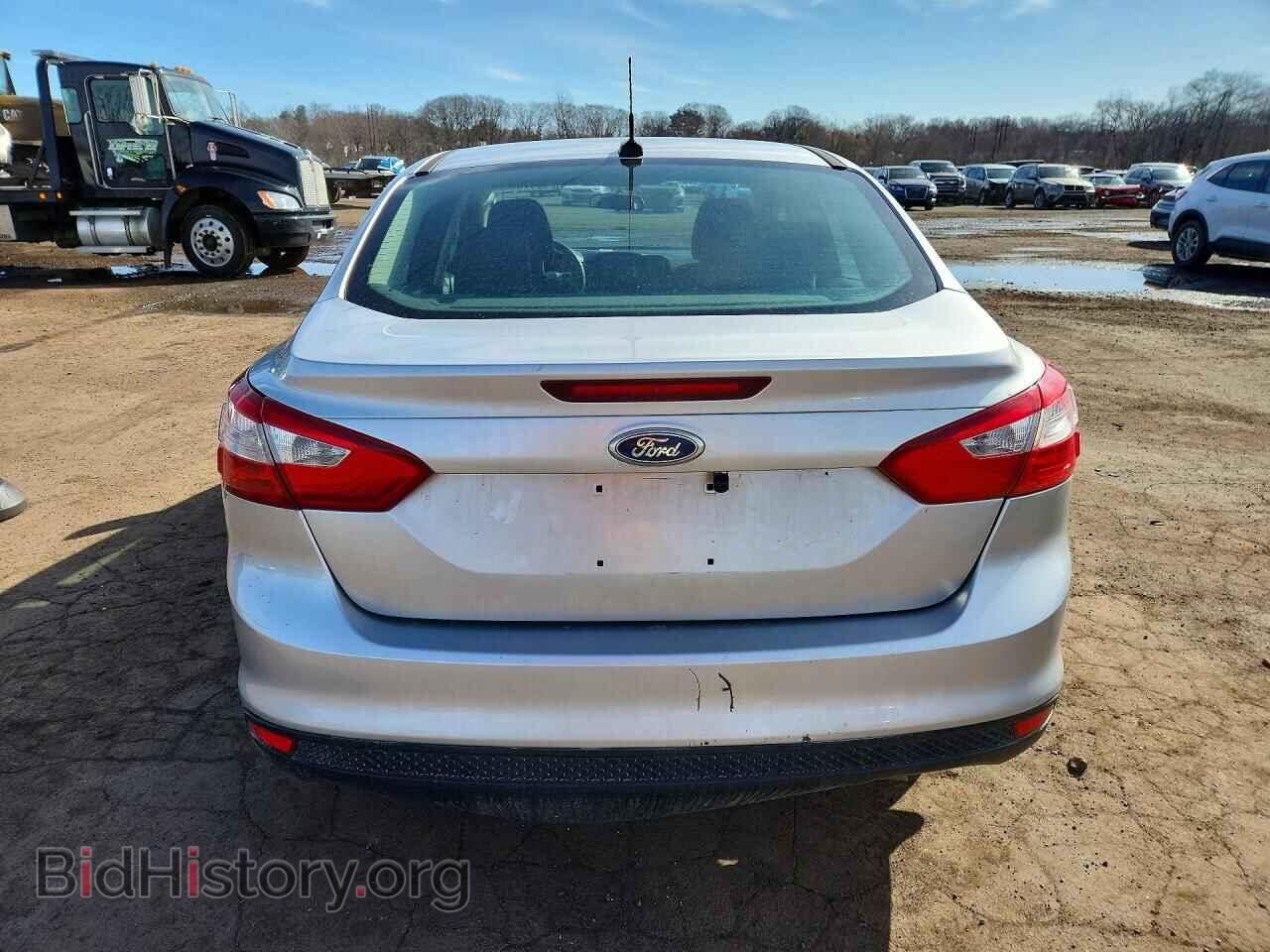 2014 FORD FOCUS - VIN: 1FADP3F23EL386349 - Фото 6
