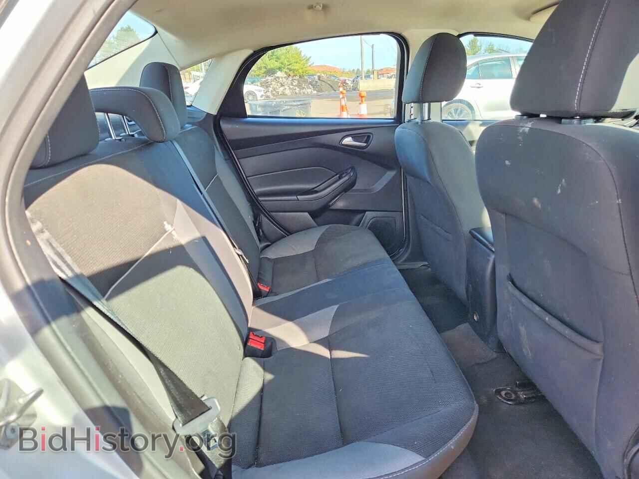 2014 FORD FOCUS - VIN: 1FADP3F23EL386349 - Фото 10