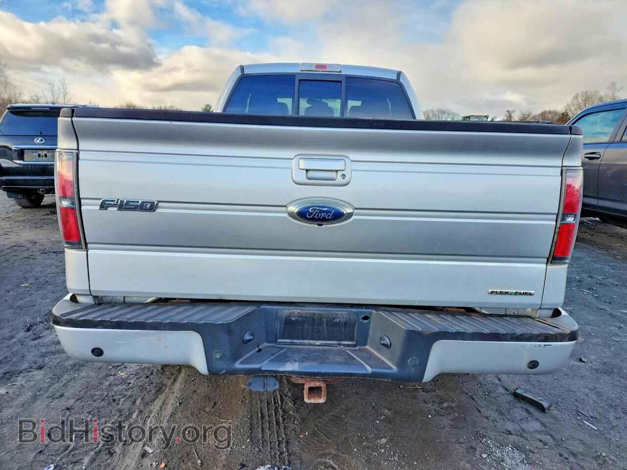 2012 FORD F150 - VIN: 1FTFX1EF8CFC73374 - Фото 6