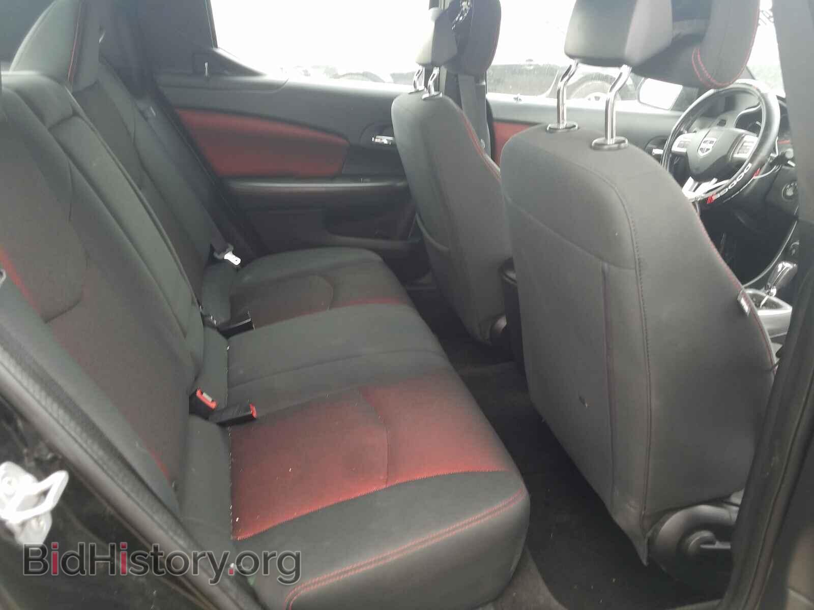 2011 DODGE AVENGER - VIN: 1B3BD1FG8BN543725 - Фото 6