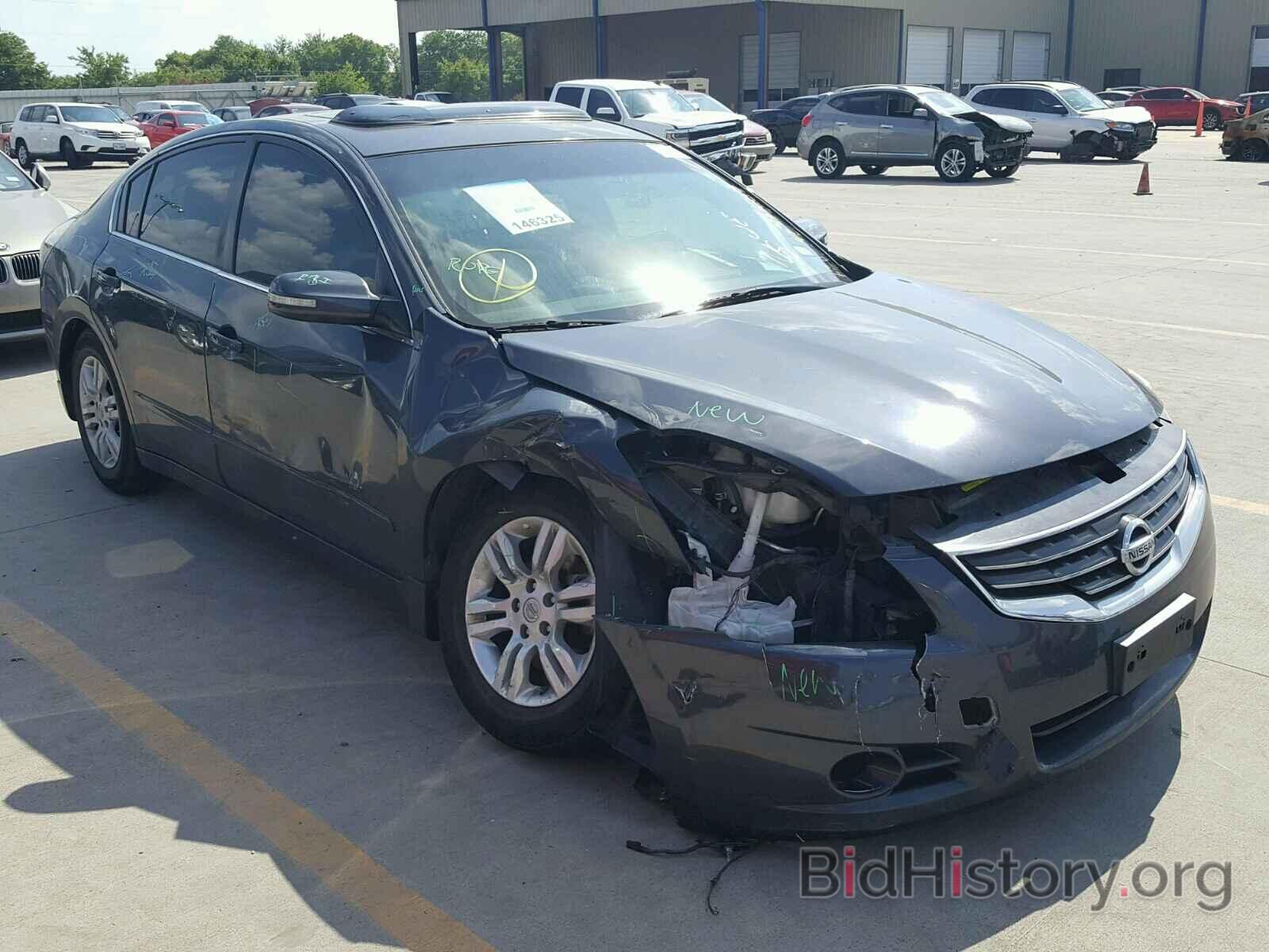 Photo 1N4AL2AP0CN533031 - NISSAN ALTIMA BASE 2012