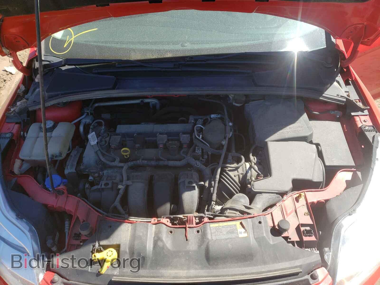 2013 FORD FOCUS - VIN: 1FADP3K20DL336139 - Фото 7