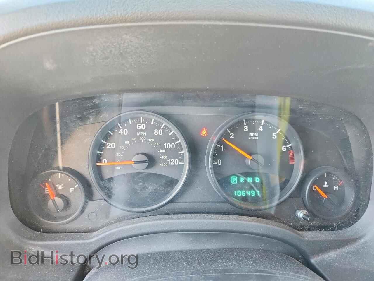 2012 JEEP COMPASS - VIN: 1C4NJCBA9CD623091 - Фото 9