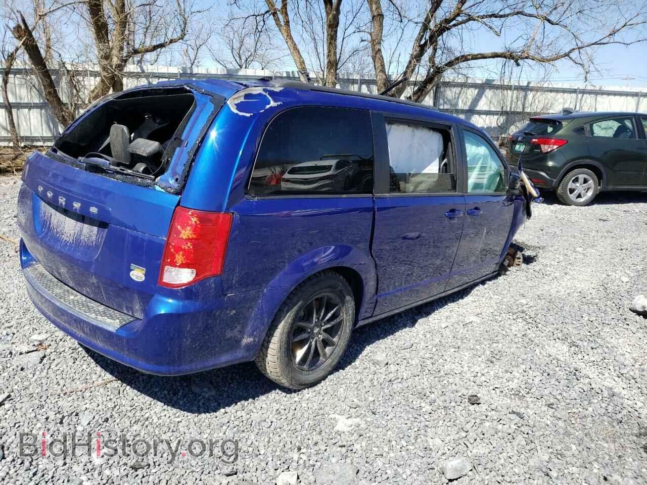 2019 DODGE CARAVAN - VIN: 2C4RDGEG1KR785437 - Photo 3